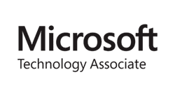 Microsoft Tech Logo - MOS Office Specialist