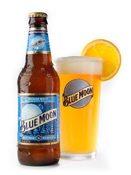 Blue Moon Lager Logo - MillerCoors sued over Blue Moon