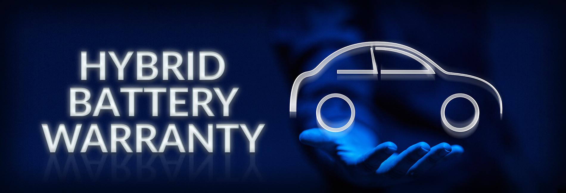 Hybrid Battery Logo - Toyota Camry & Prius Hybrid Battery Warranty