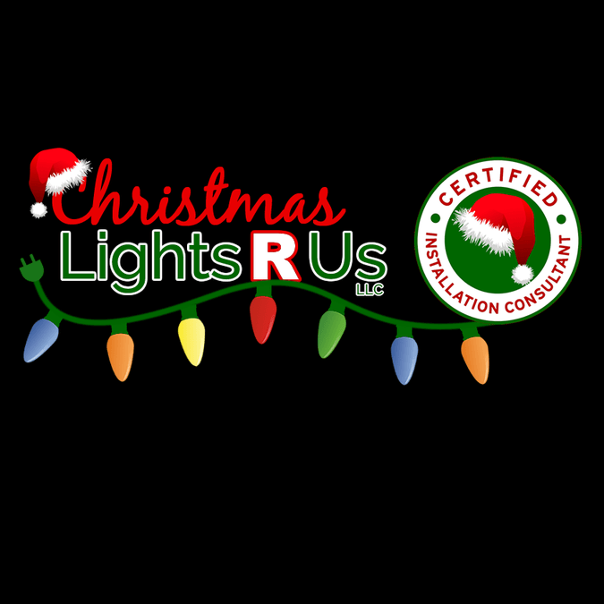 Christmas Lights Logo - Create a Logo for Christmas Lights R Us. Logo design contest