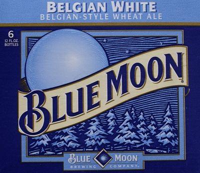 Blue Moon Lager Logo - What brand of beer do you drink? | Sports, Hip Hop & Piff - The Coli