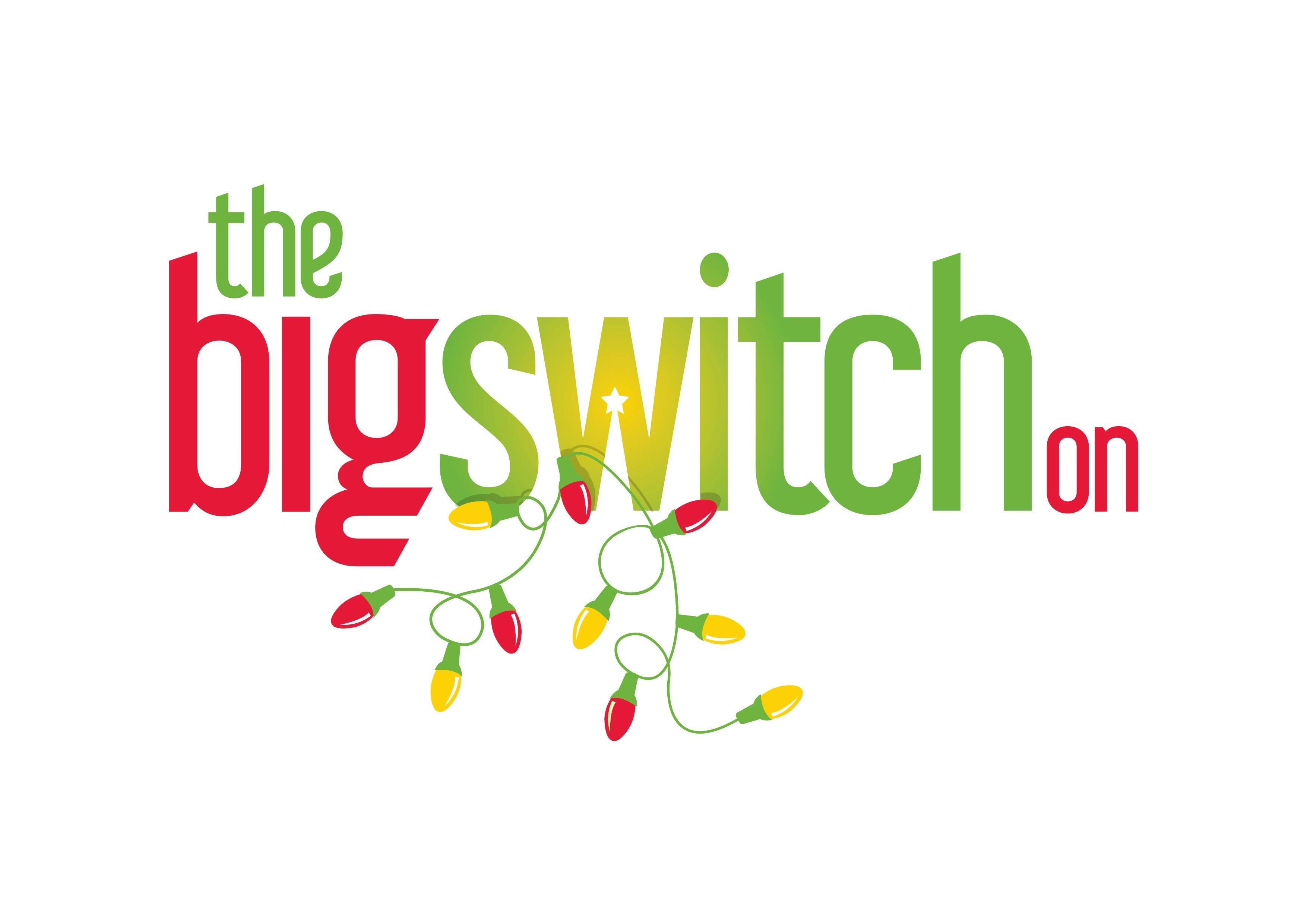 Christmas Lights Logo - Cambridge Christmas Lights Switch On 2014