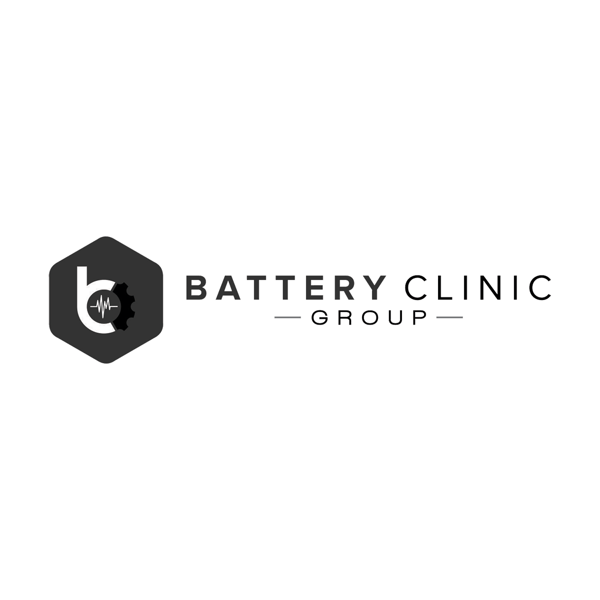 Hybrid Battery Logo - Battery Clinic. Battery Reconditioning Hybrid and Electric