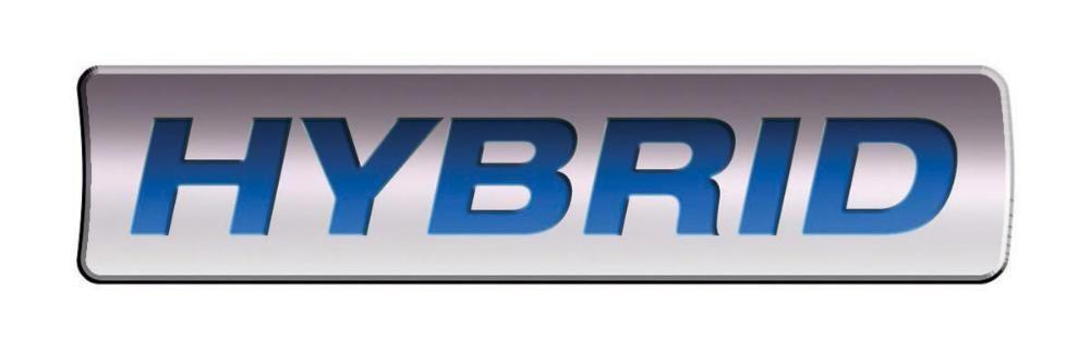 Hybrid Battery Logo - Bad Ass Custom Cars, Trucks, & Luxury Vehicles