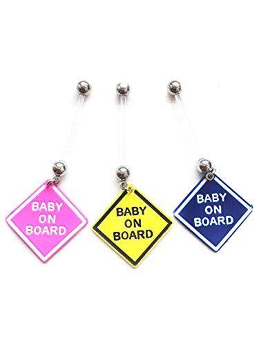 Three Blue Bars Logo - Amazon.com: Loving My Bump Set of 3 Blue Pink Unisex Purple Girl/Boy ...