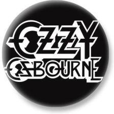 Ozzy Logo - Kapsel Ozzy Osbourne Logo i opinie