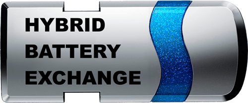 Hybrid Battery Logo - Hybrid Battery Exchange