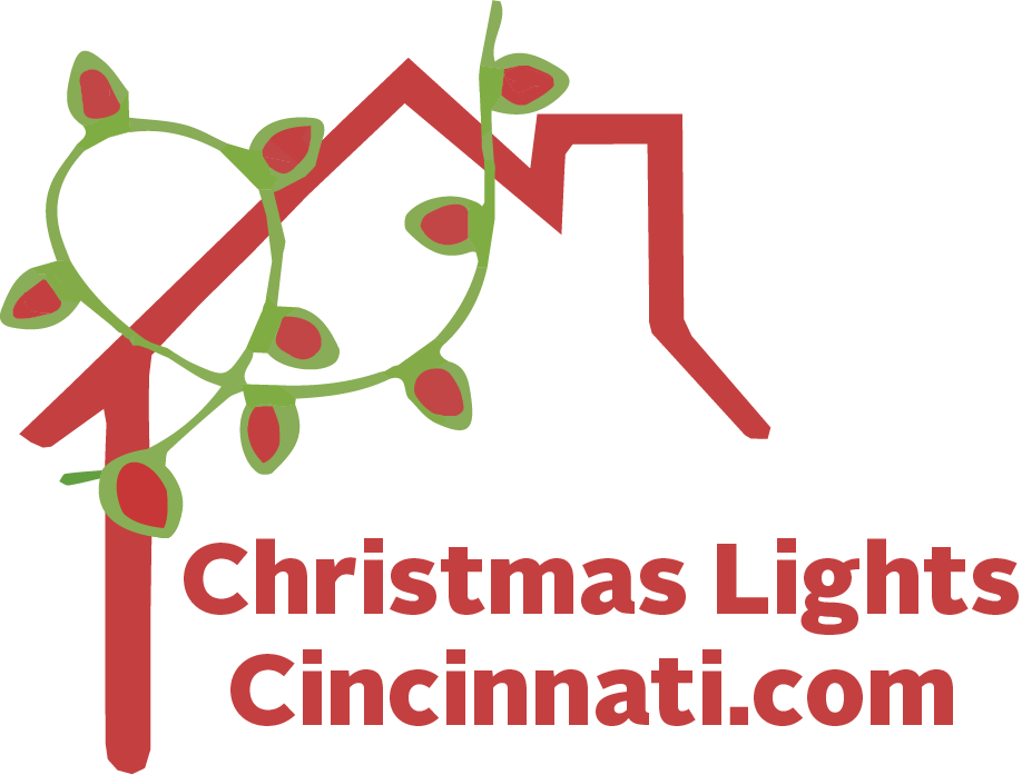 Christmas Lights Logo - CLC LOGO • Cincinnati Christmas Light Installation