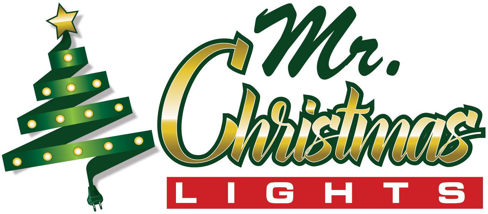 Christmas Lights Logo - Mr Christmas Lights | Christmas Lights for the Greater Miami