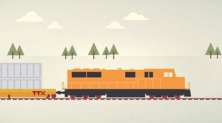 TTX Rail Logo - TTX: Rail-car pool authority — and more - Rail Product News