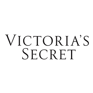 Victoria's Secret Pink Black Logo - Danbury Fair. VICTORIA'S SECRET