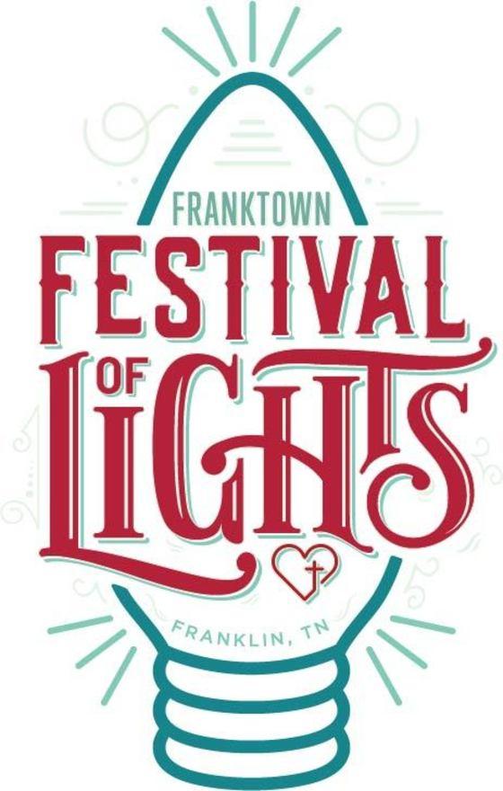 Christmas Lights Logo - Local Non Profit Franktown Open Hearts Announced Franktown Festival
