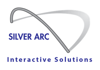 Silver Arc Logo - Silver Arc For Interactive Solutions Co.Ltd.