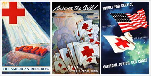 1881 Red Cross Logo - The American Red Cross - clara barton's Leadership and LEgacy