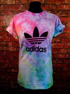 Adidas Tie Dye Logo - 146 Best Adidas Clothes & Accessories images | Adidas clothing ...