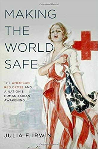 1881 Red Cross Logo - Making the World Safe: The American Red Cross and a