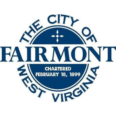 Blue Fairmont Logo - City of Fairmont (@FairmontWVgov) | Twitter