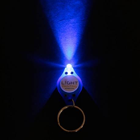 Blue LED Logo - Scripter blue led for Light Graffiti and Light Writing