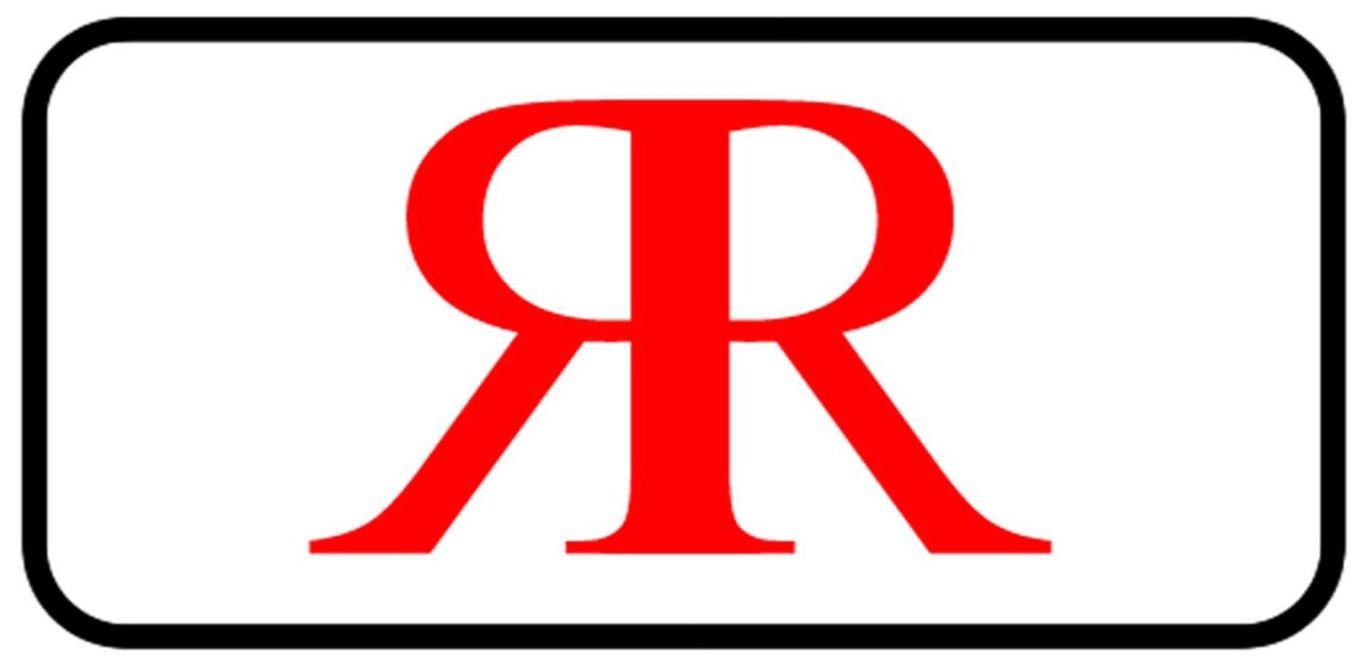 Two R Logo LogoDix