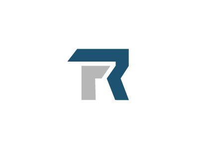 Two R Logo - Two R's by James Waldner | Dribbble | Dribbble