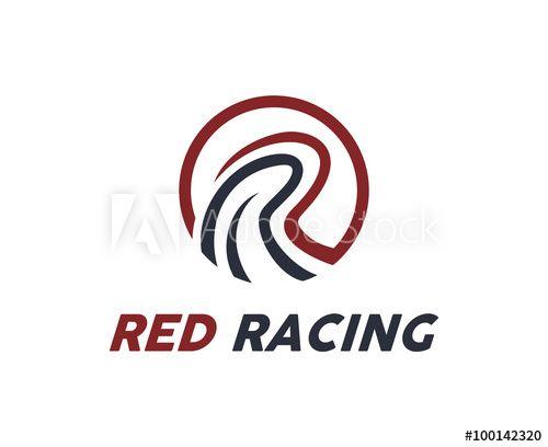 Two R Logo - Letter R logo design vector. Letter R symbol vector in two color