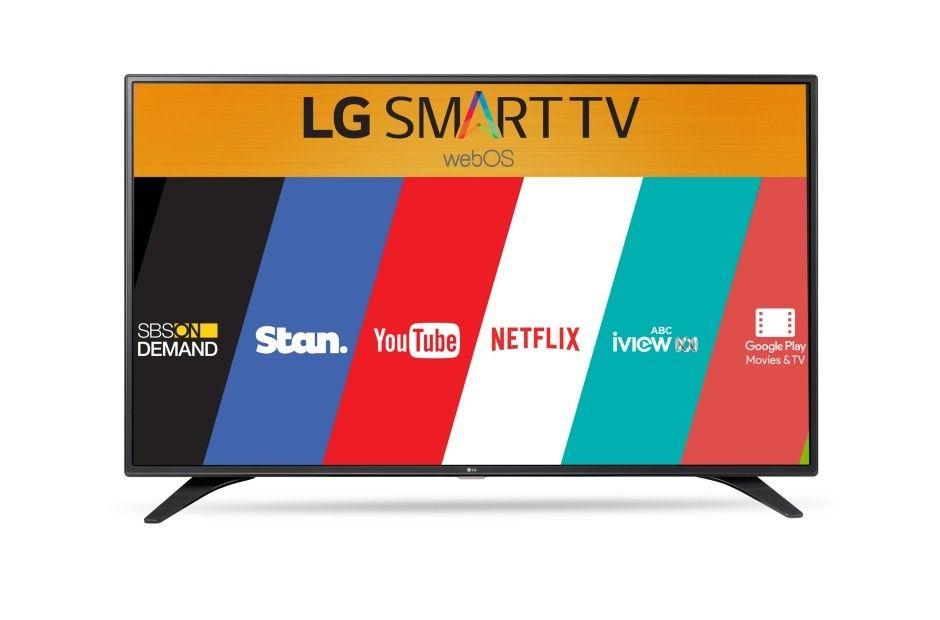 TV Butterfly Logo - Enjoy LG 49 Smart FHD LED TV • Butterfly Marketing Limited