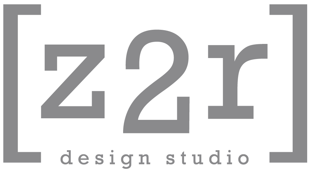 Two R Logo - one] z [two] r