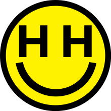 Happy Hippie Logo - Happy Hippie Foundation