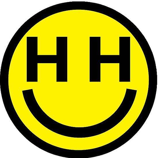 Happy Hippie Logo - Happy Hippie Foundation Logo Miley Cyrus Photographic Prints