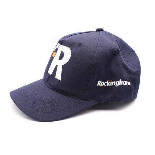 Two R Logo - R Logo Badge/Patch - Rockingham Motor Speedway