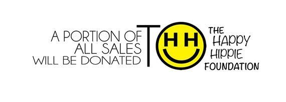 Happy Hippie Logo - Why I Decided to Attach My Business to the Happy Hippie Foundation ...