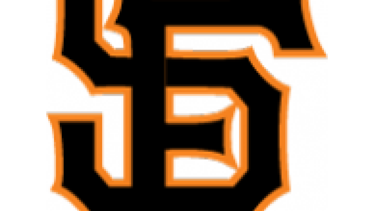 Giants Logo - UC Davis Aggies at the Giants | One Aggie Network