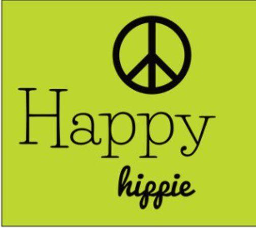 Happy Hippie Logo - logo - Picture of Happy Hippie, Sevierville - TripAdvisor