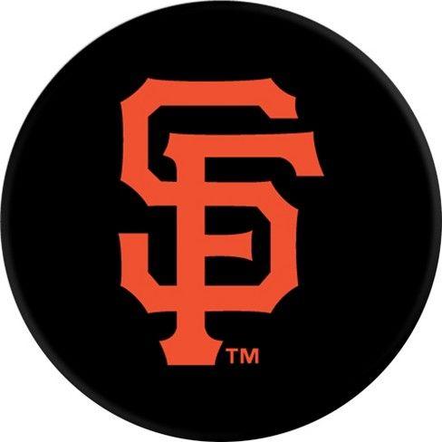 Giants Logo - MLB San Francisco Giants Logo Popsocket : Target