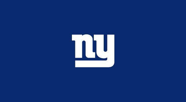 Giants Logo - New York Giants Pool Table Felt * NFL Football Billiard Cloth