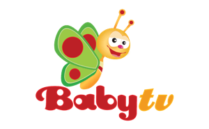 TV Butterfly Logo - BABYTV [Ch 618] | Channels | What's On | Astro