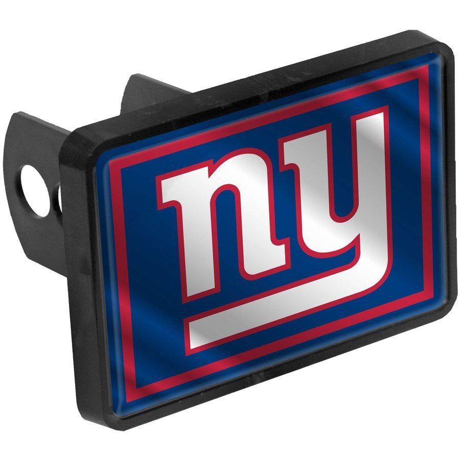 Giants Logo - New York Giants Logo Universal Hitch Cover