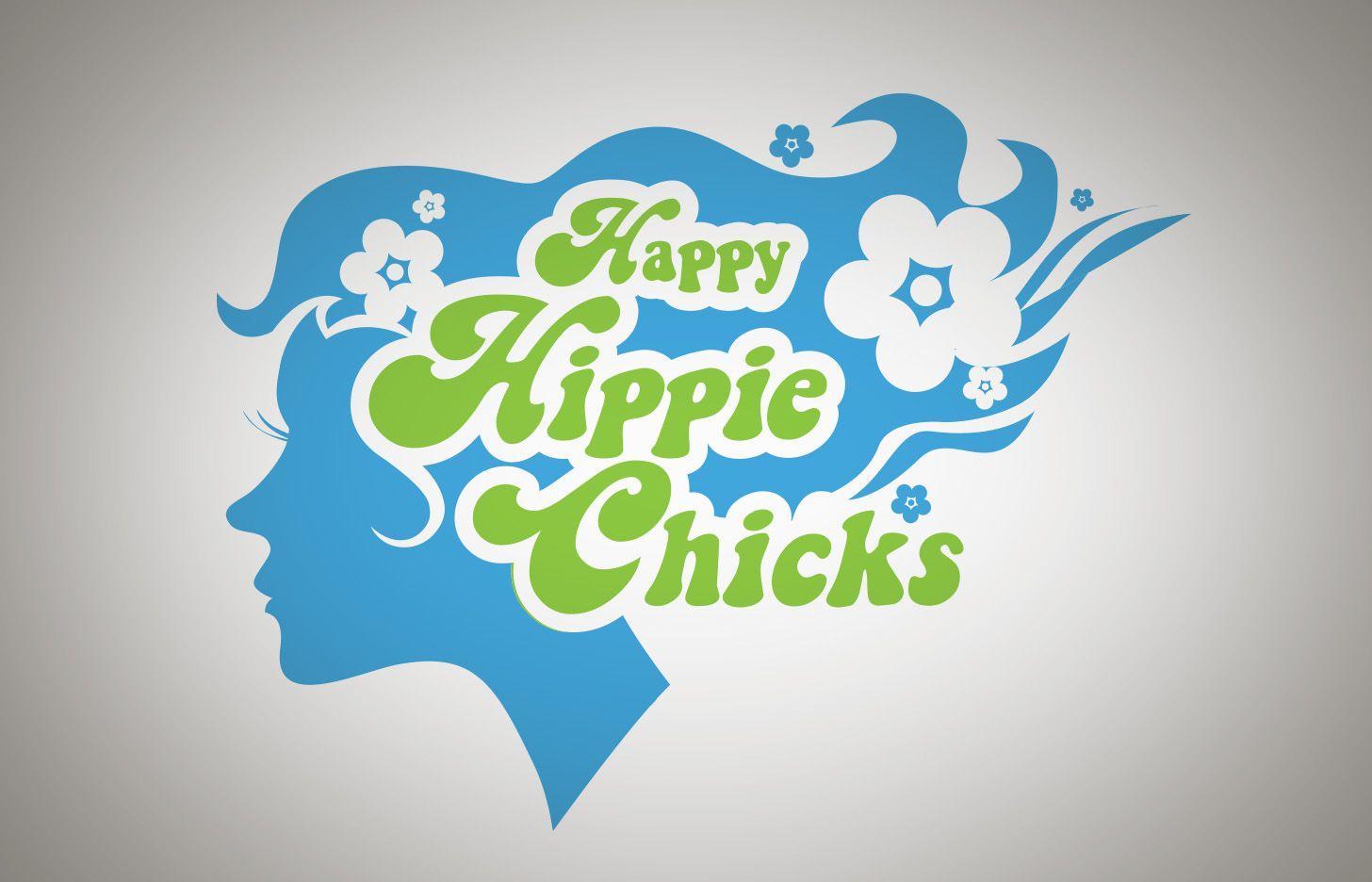 Happy Hippie Logo - Happy Hippie Chicks Logo. Welcome to StoneDesign