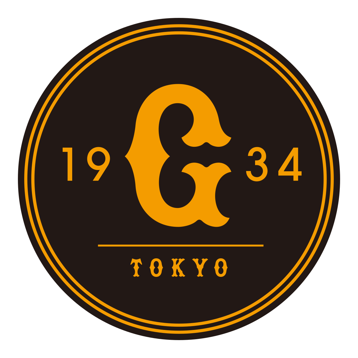 Giants Logo - Yomiuri Giants