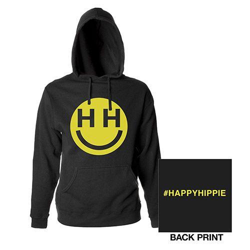 Happy Hippie Logo - Miley Cyrus Official Store | The Happy Hippie Foundation