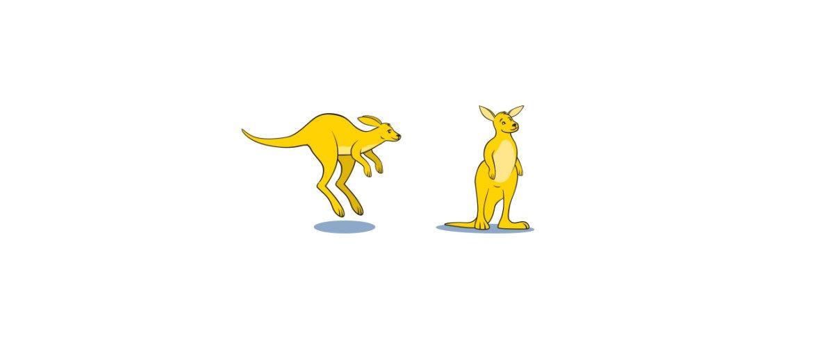 Kangaroo Gas Logo - Kangaroo Gas | Sutthoff Design