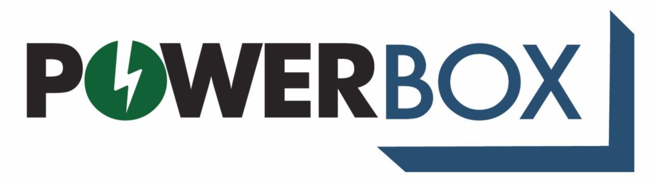 Power Box Logo - Power Box - Out Of The Box Energy