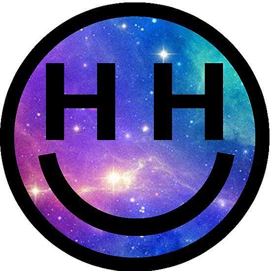 Happy Hippie Logo - Happy Hippie Foundation Logo Miley Cyrus Galaxy