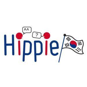 Happy Hippie Logo - a Happy “Hippie” Year