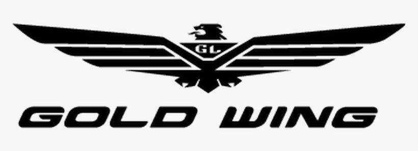 Goldwing Logo - Honda Goldwing Logo 2013 Decal - Goldwing Logo Transparent PNG ...