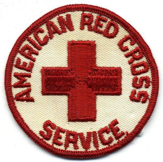 1881 Red Cross Logo - Anna AV (aant9218)