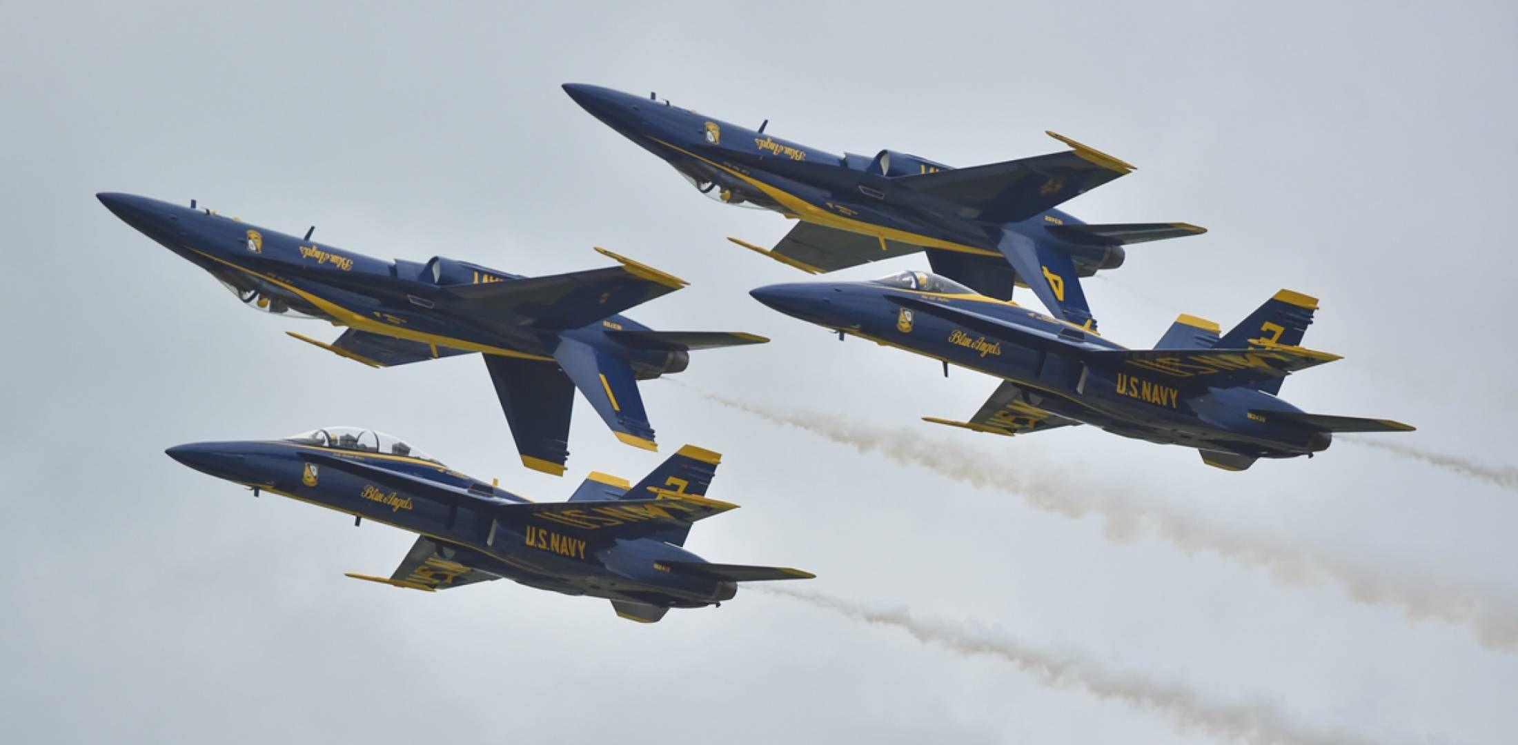 Blue Angels US Navy Logo - New Wings for the Blue Angels | Defense News: Aviation International ...