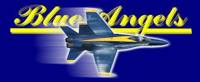 Blue Angels US Navy Logo - U.S. NAVYBLUE ANGELSLEEUWARDEN (NL) | AVIATION-SHOTS | Simone Ba