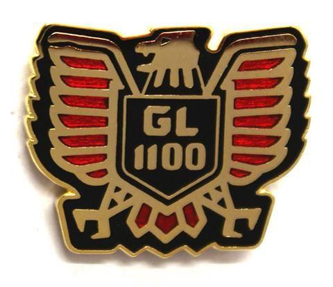 Goldwing Logo - Goldwing GL 1100 Logo – Fat Skeleton UK