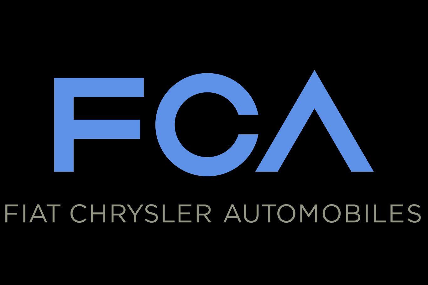Chrysler FCA Logo - Fca chrysler Logos
